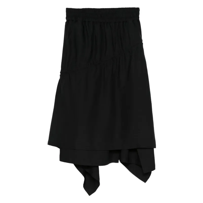 Skirts Black - Y-3