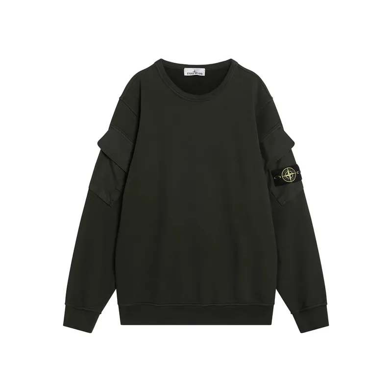 Sweatshirts Black - Stone Island