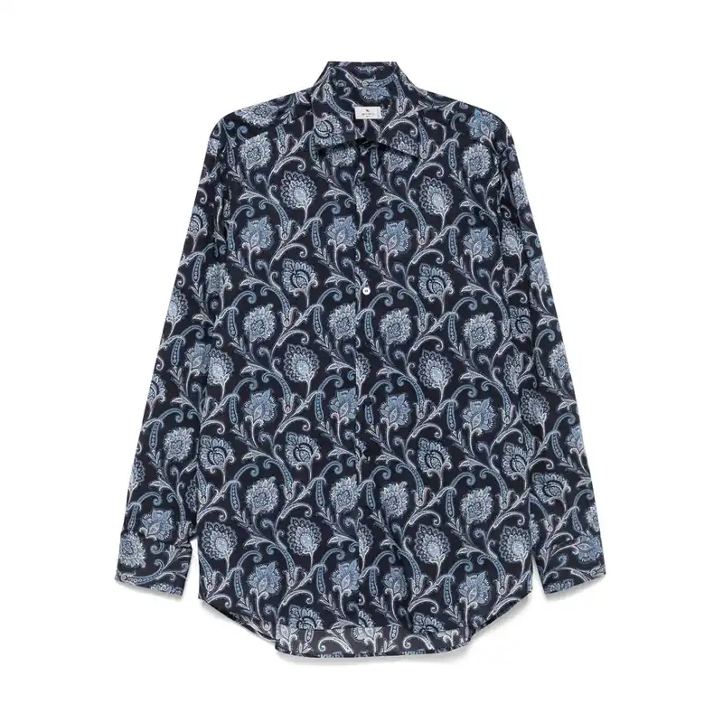 Shirts Blue - Etro