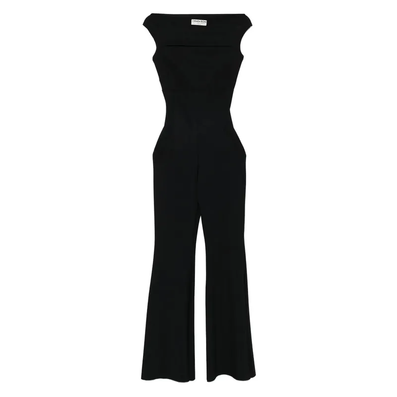 Jumpsuits Black - Chiara Boni
