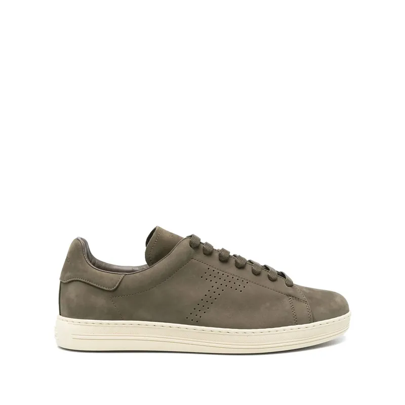 Sneakers Green - Tom Ford