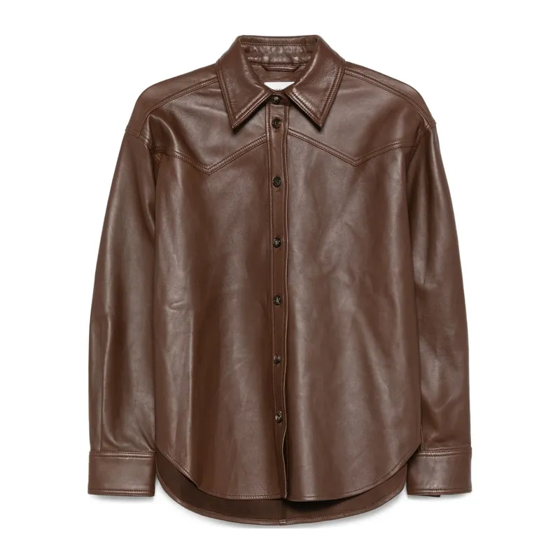 Outerwears Brown - Haikure