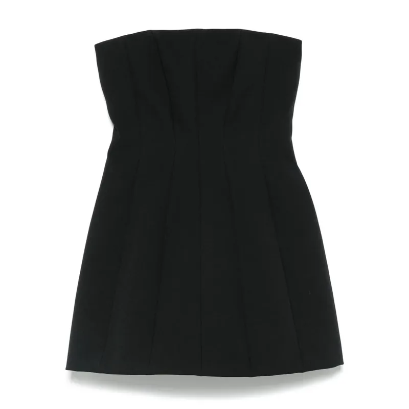 Pianoforte Dresses Black - Max Mara Pianoforte