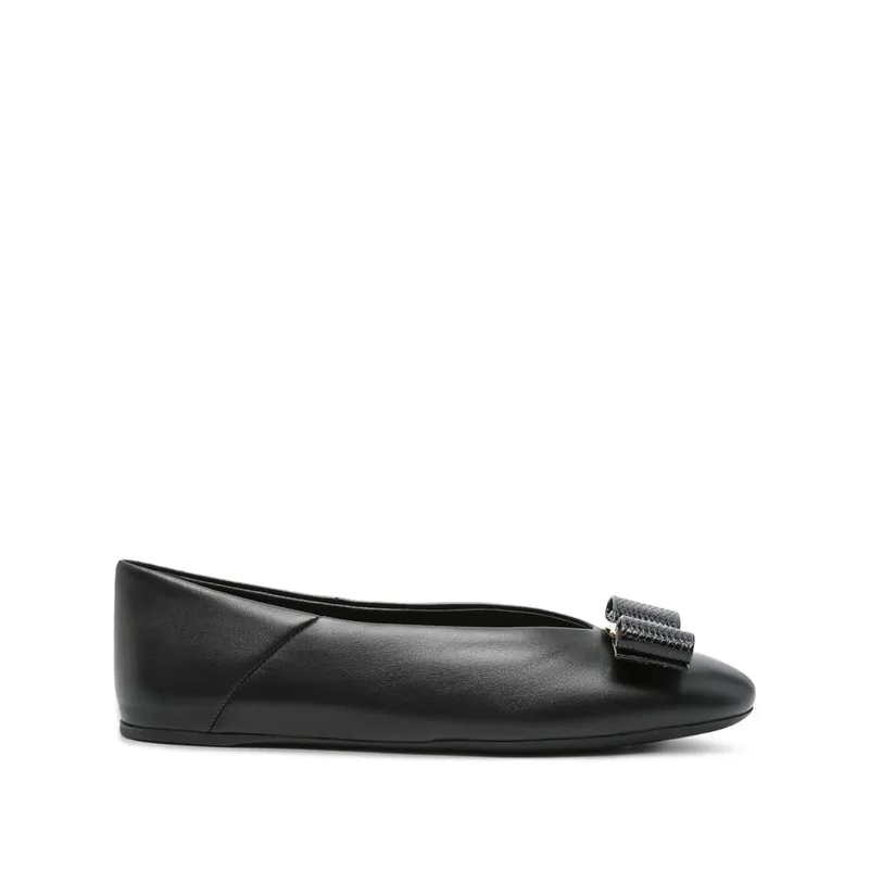 Shoes Black - Ferragamo