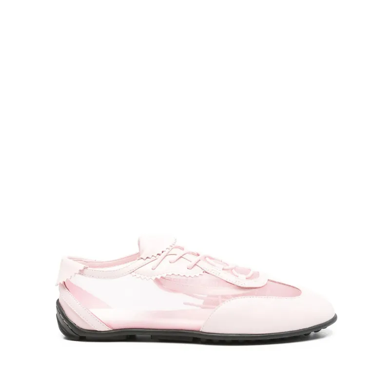 Sneakers Pink - Stine Goya