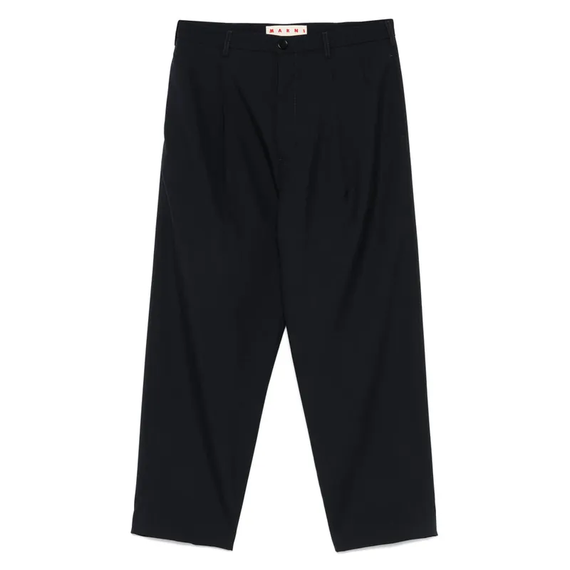 Pants Blue - Marni
