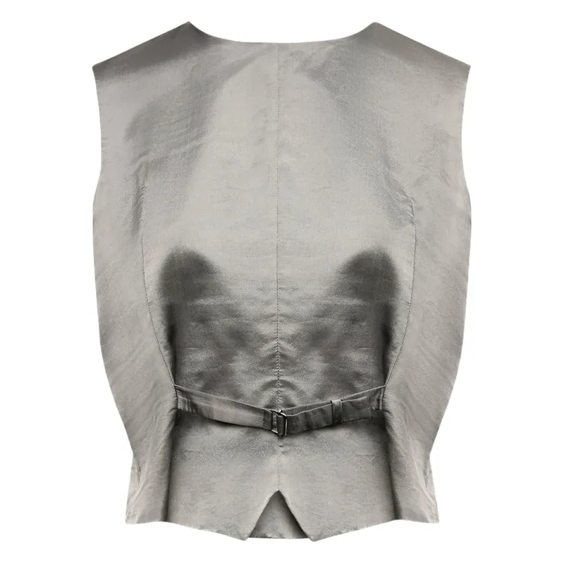 Waistcoats Gray - MM6 Maison Margiela