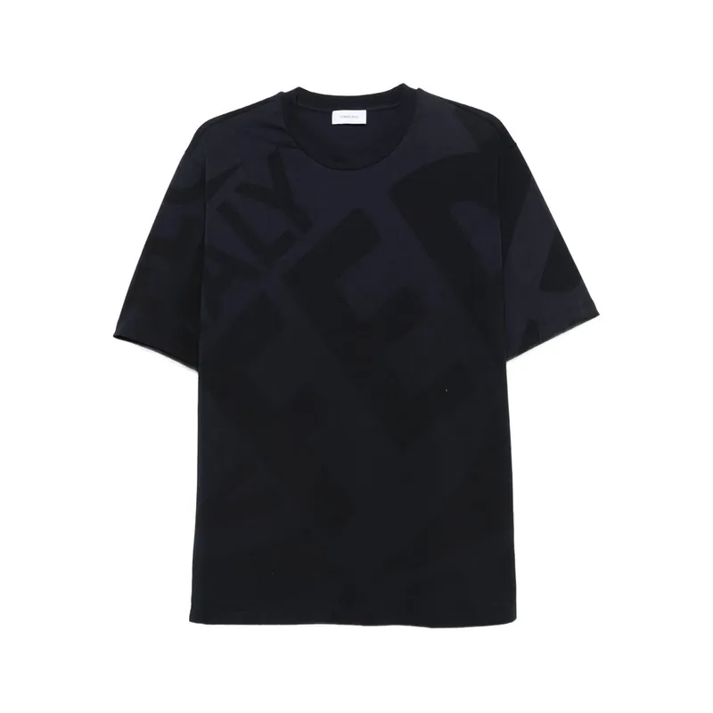 T Shirts Blue - Ferragamo