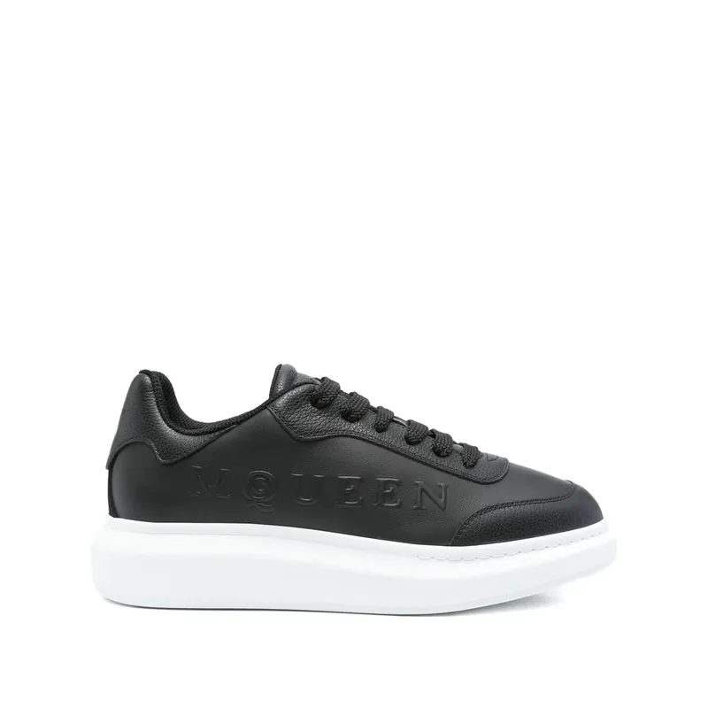 Sneakers Black - Alexander McQueen