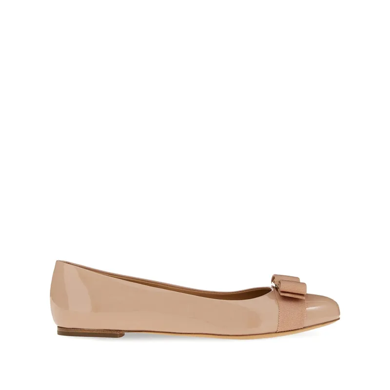 Shoes Neutral - Ferragamo
