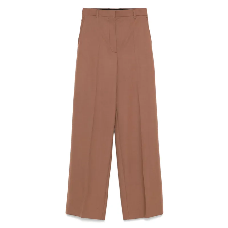 Pants Brown - Stella McCartney