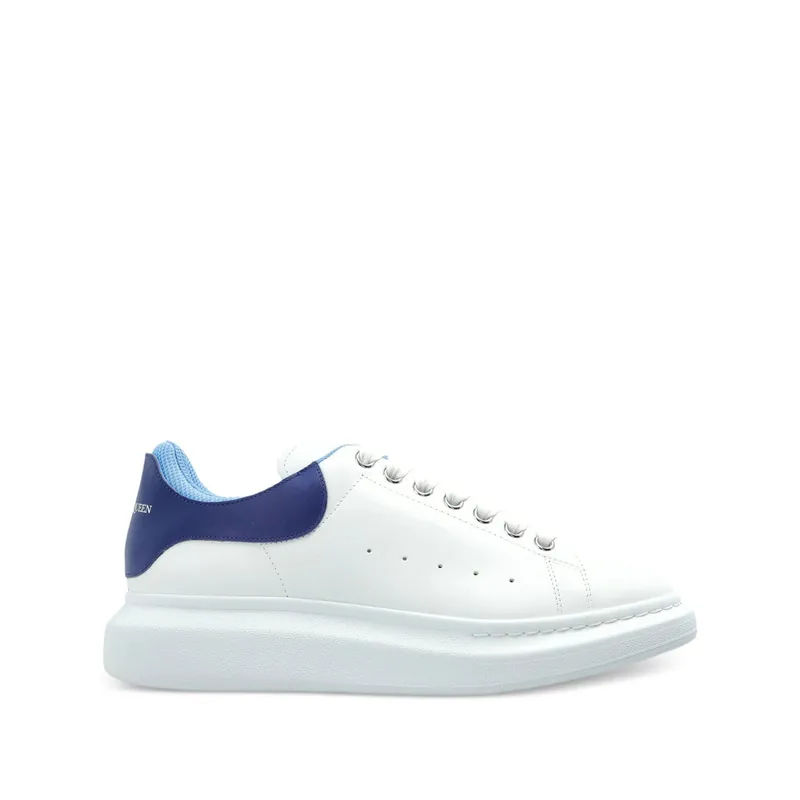 Sneakers White, Blue - Alexander McQueen