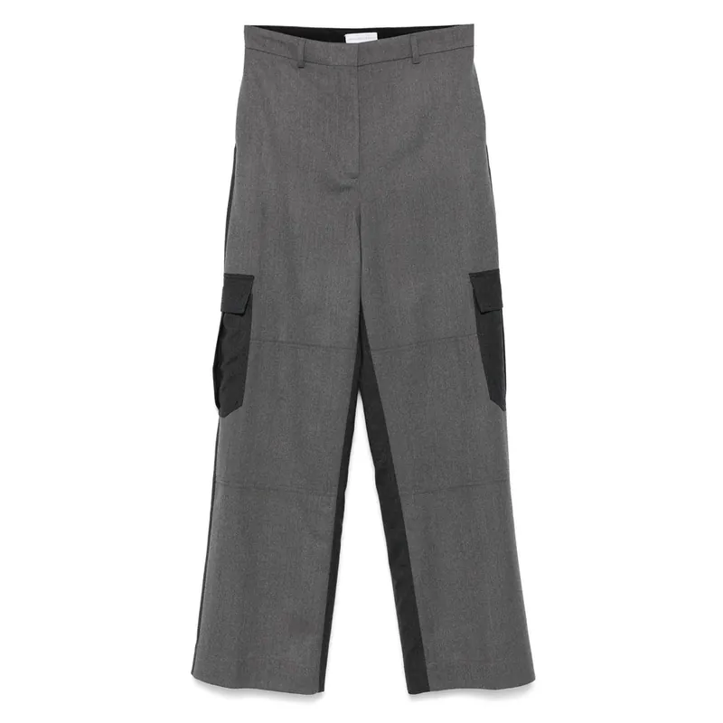 Pants Gray - Stella McCartney