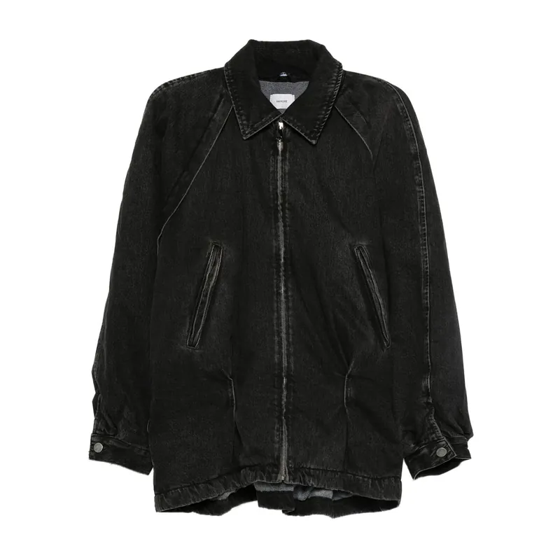 Outerwears Black - Haikure