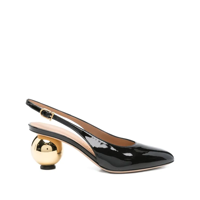 Shoes Black - Ferragamo