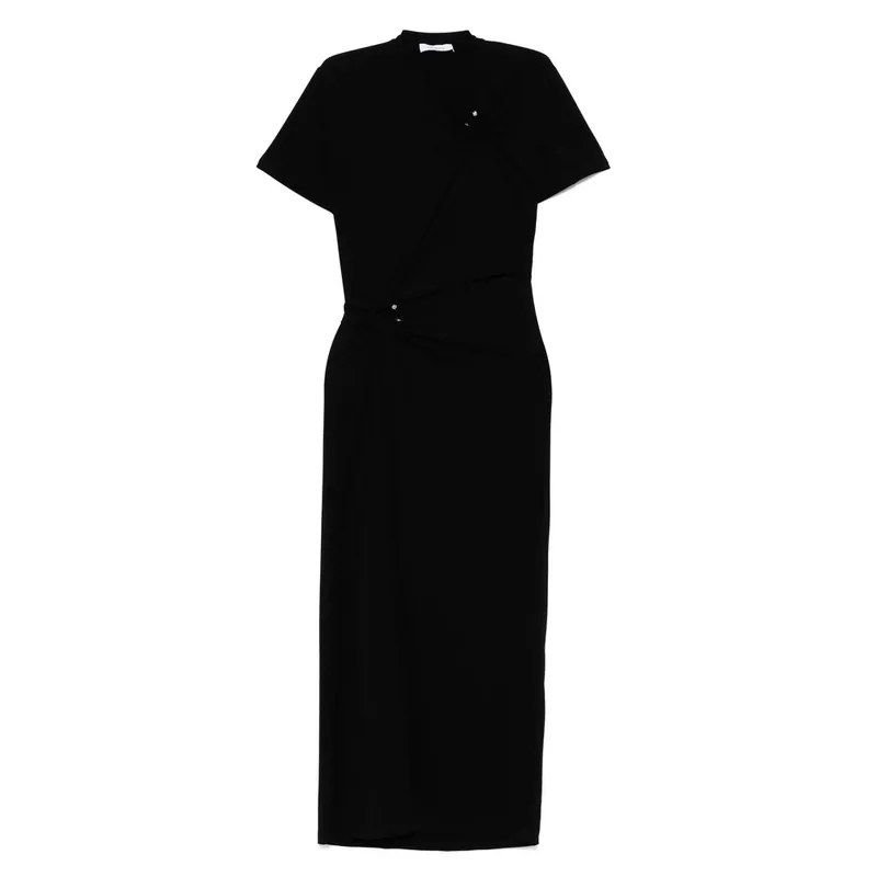 Dresses Black - Rabanne