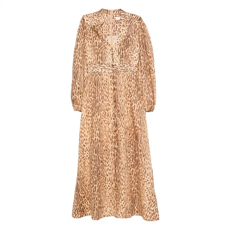 Dresses Neutral, Brown - Zimmermann