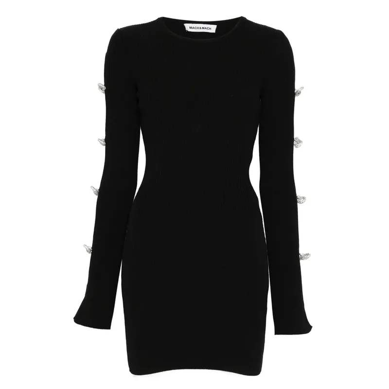 Dresses Black - Mach & Mach