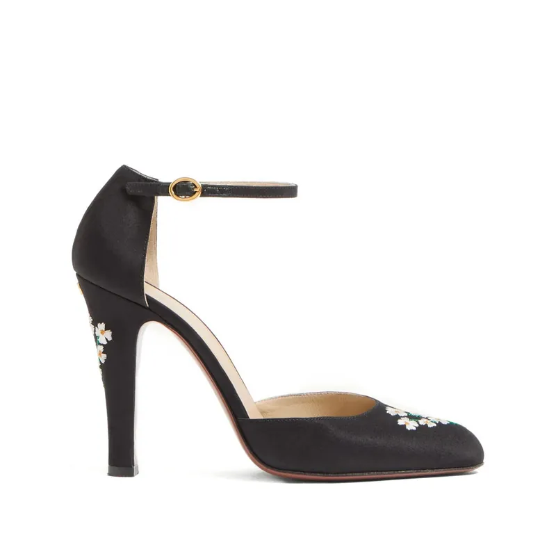 VLogo Signature Shoes Black, White - Valentino Garavani