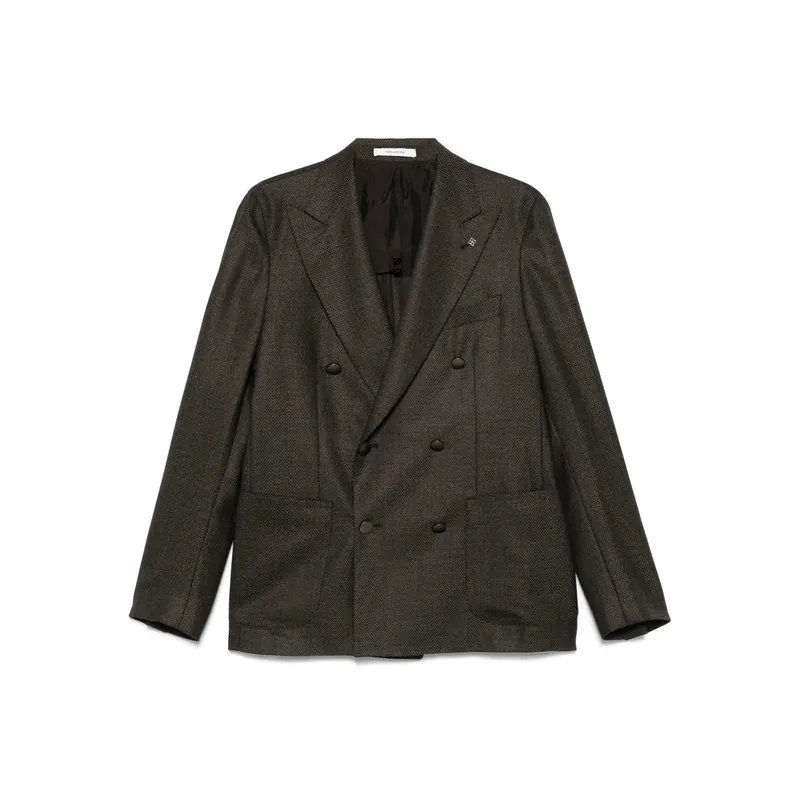 Jackets Black, Brown - Tagliatore