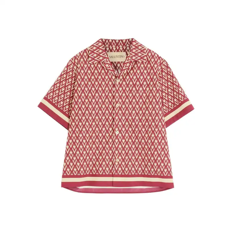Shirts Red, Neutral - Valentino Garavani