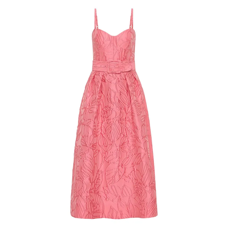 Dresses Pink - Rebecca Vallance