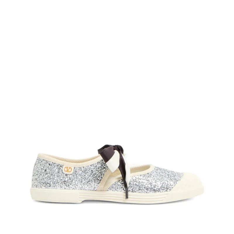 Sneakers Silver - Valentino Garavani