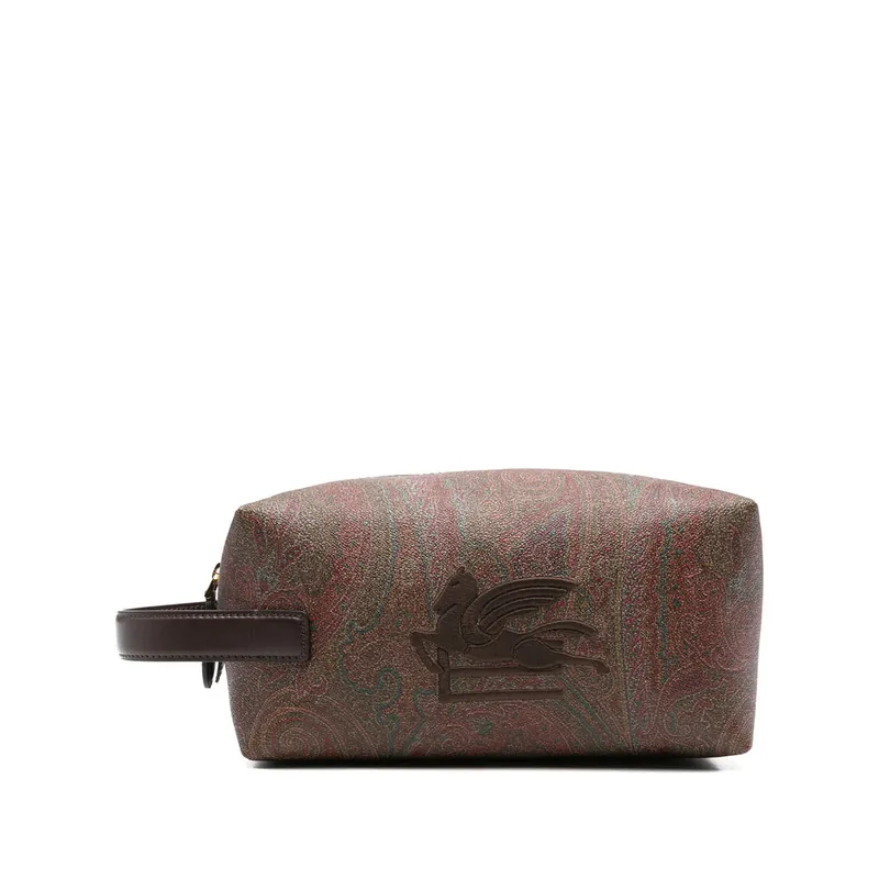 Bum Bags Brown, Red - Etro