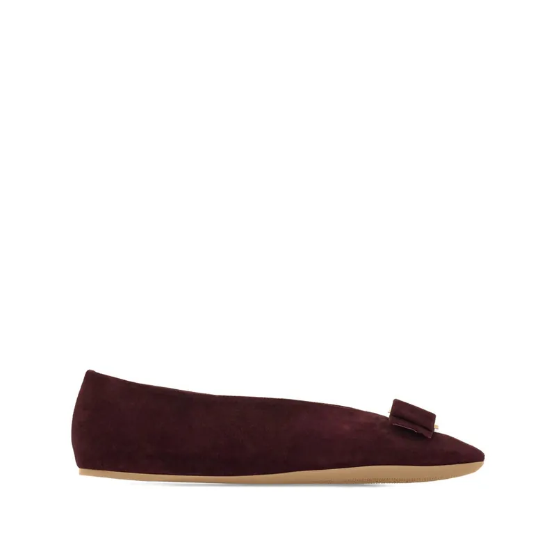 Shoes Red - Ferragamo