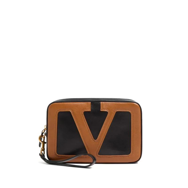 Bum Bags Black, Brown - Valentino Garavani