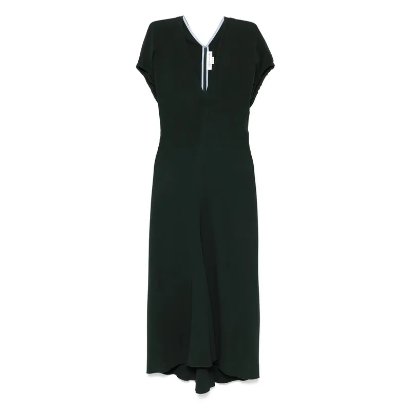 Dresses Green - Victoria Beckham