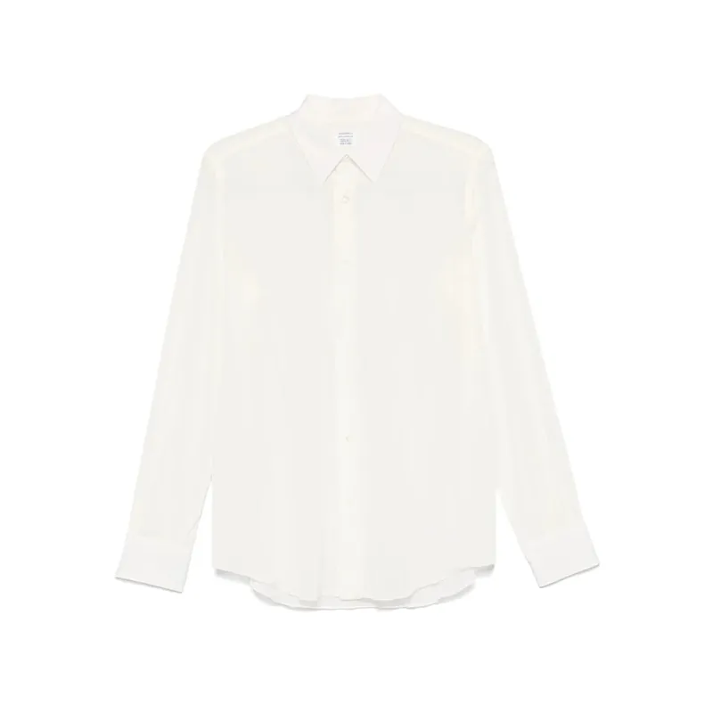 Shirts White - Mazzarelli