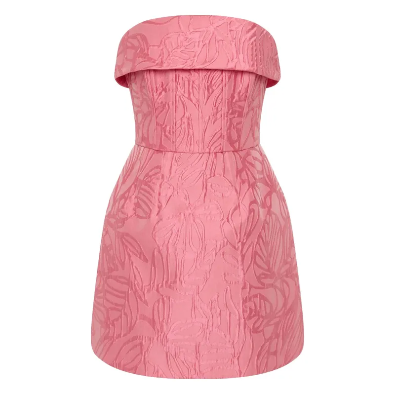 Dresses Pink - Rebecca Vallance