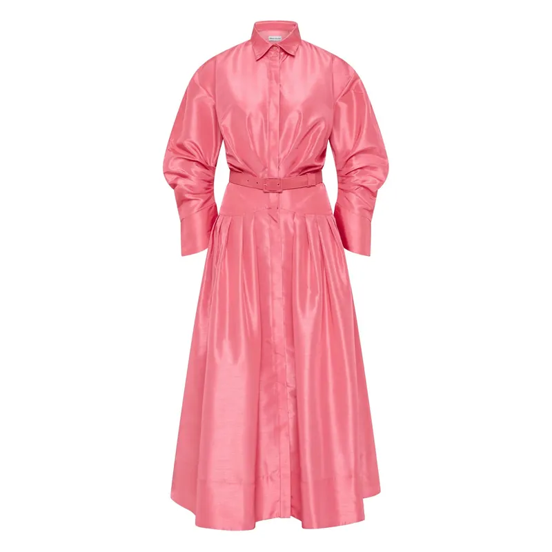 Dresses Pink - Rebecca Vallance