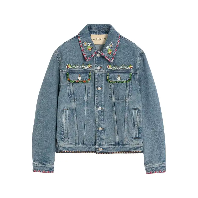 Outerwears Blue - Valentino Garavani