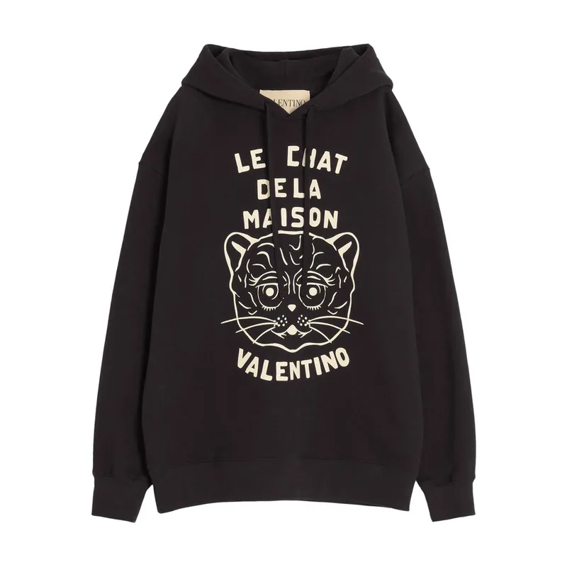 Sweatshirts Black, Neutral - Valentino Garavani