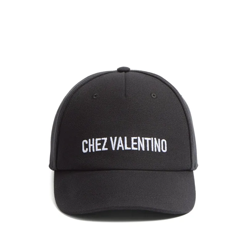 Caps Black - Valentino Garavani