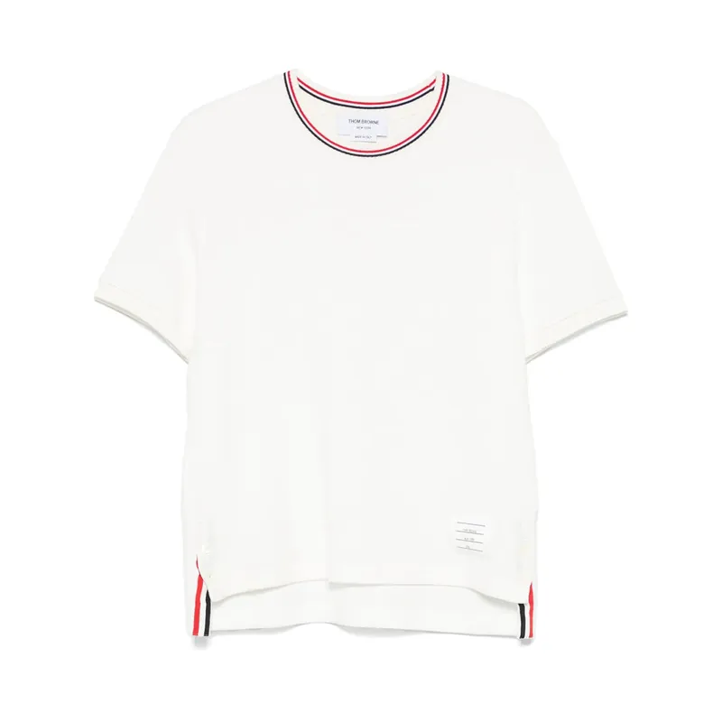 T Shirts White - Thom Browne