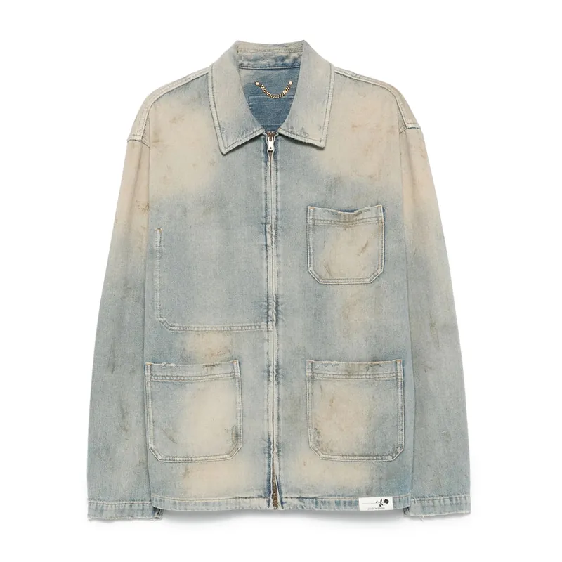Outerwears Blue - Golden Goose