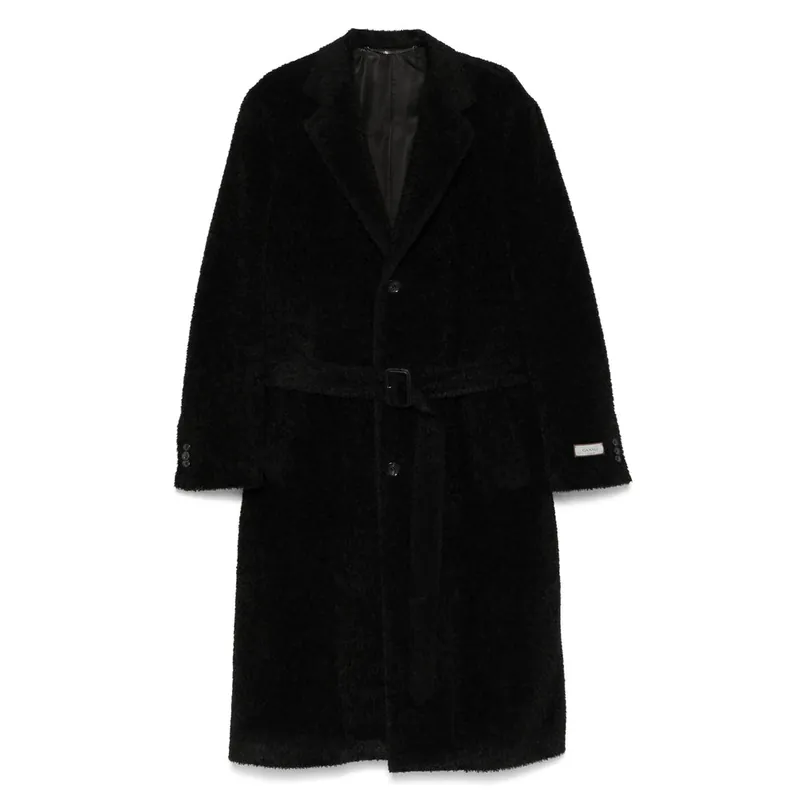 Coats Black - Canali