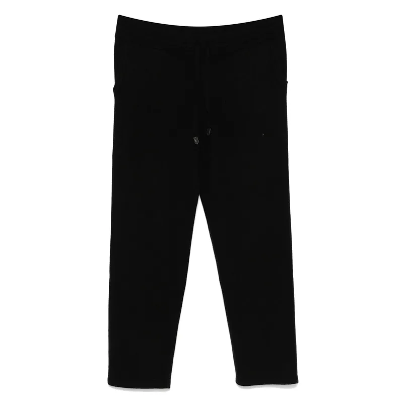 Pants Black - Canali