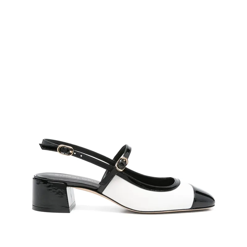 Shoes White - Stuart Weitzman