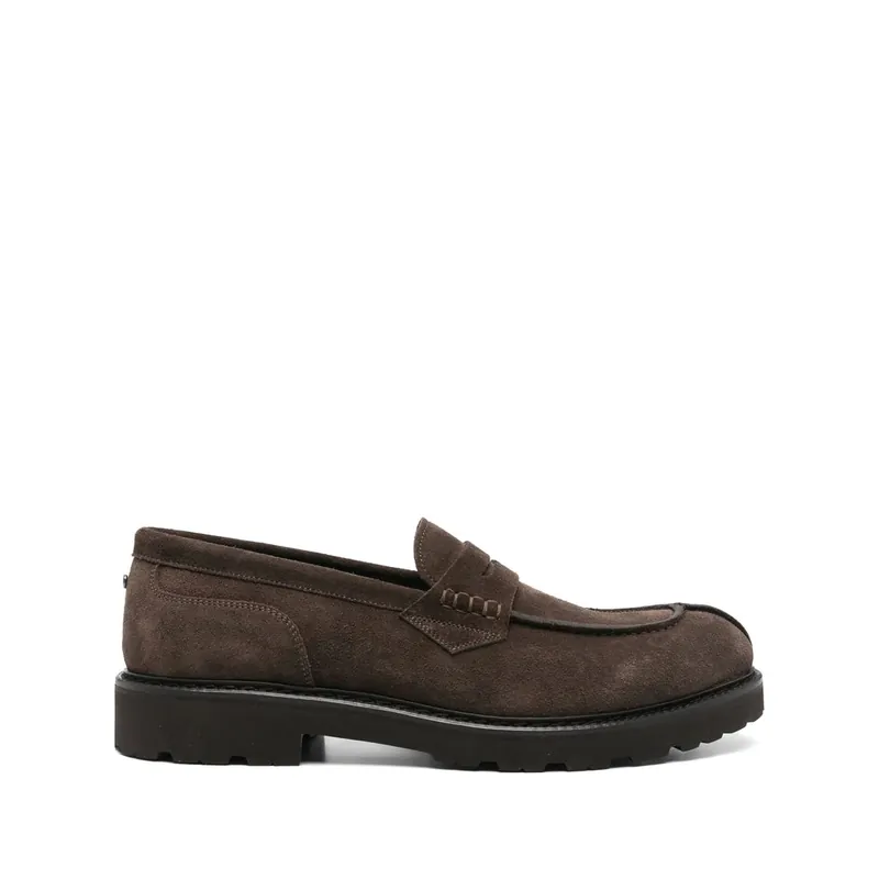 Shoes Brown - Canali