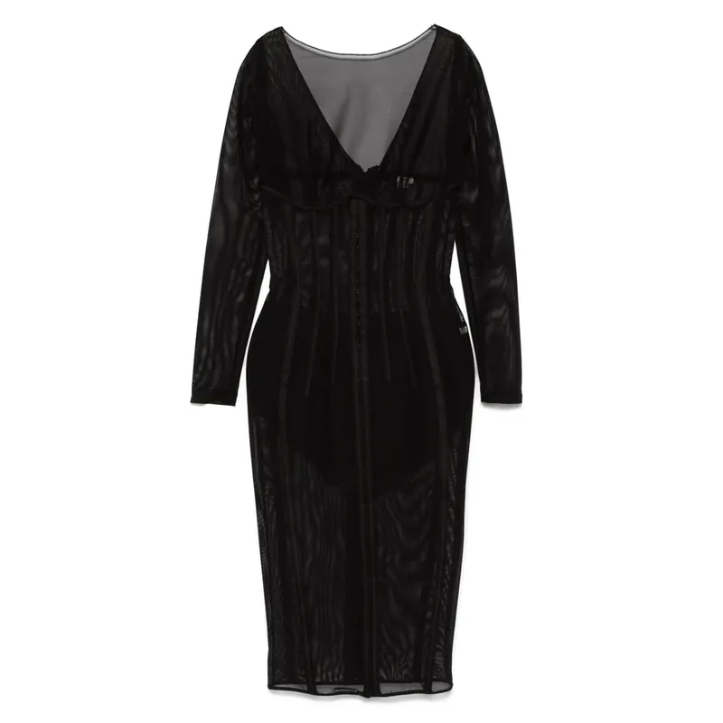 Dresses Black - Elisabetta Franchi