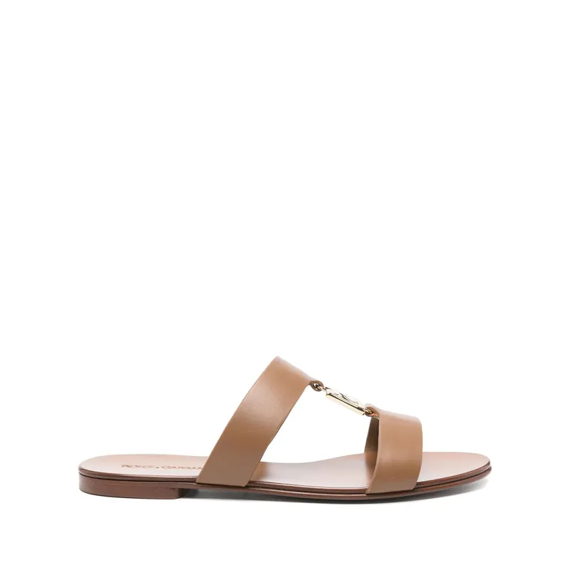 Shoes Brown - Dolce & Gabbana