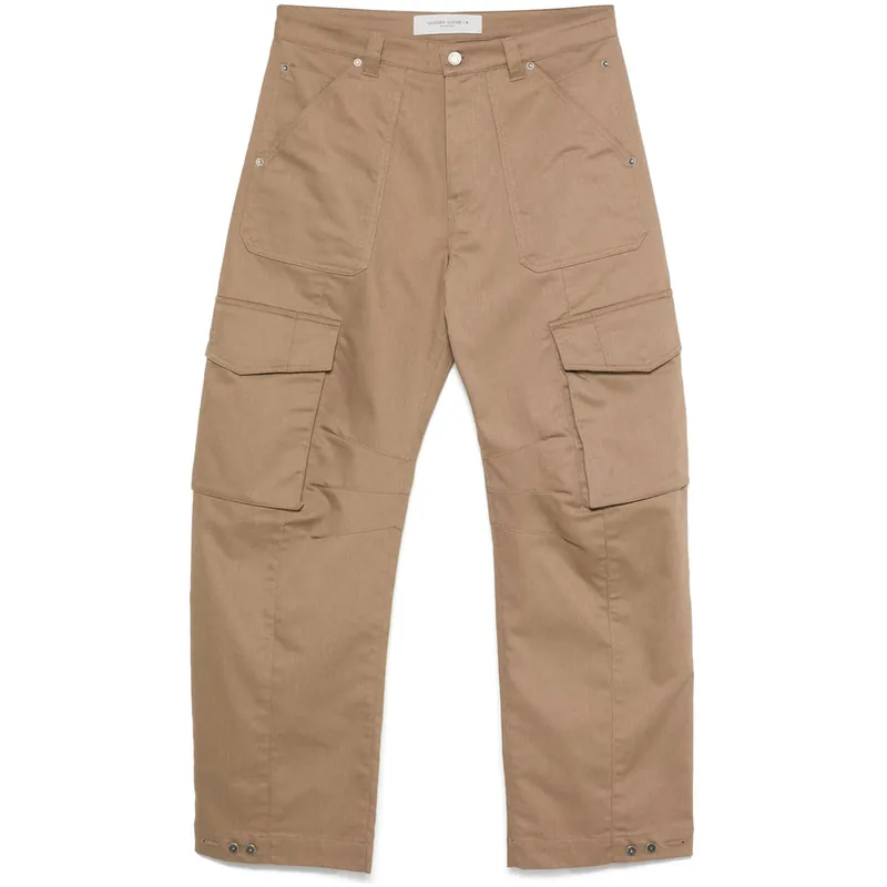 Pants Brown - Golden Goose