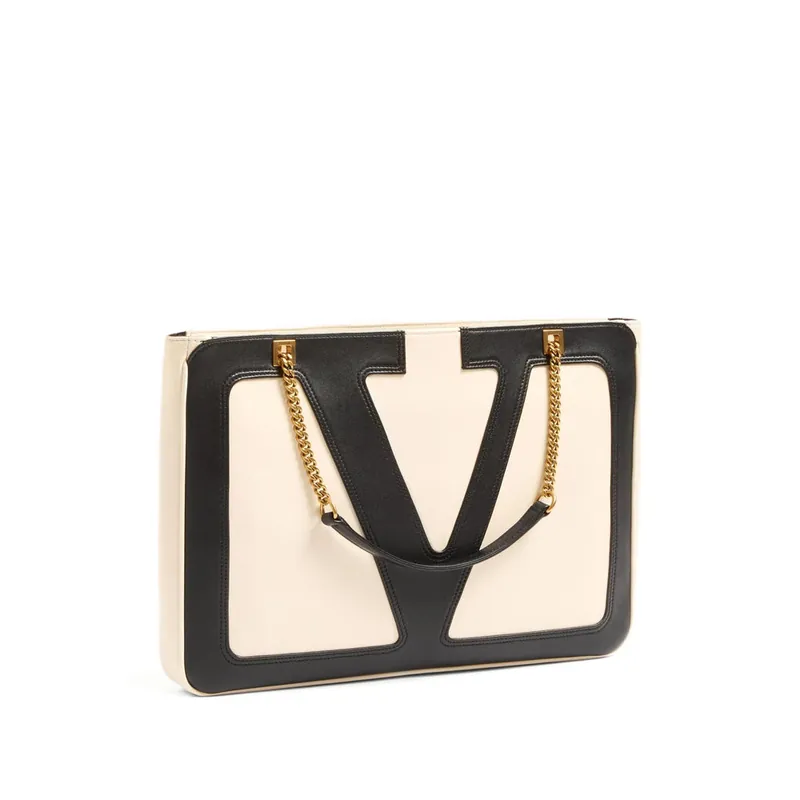 VLogo Bags Red, Black - Valentino Garavani