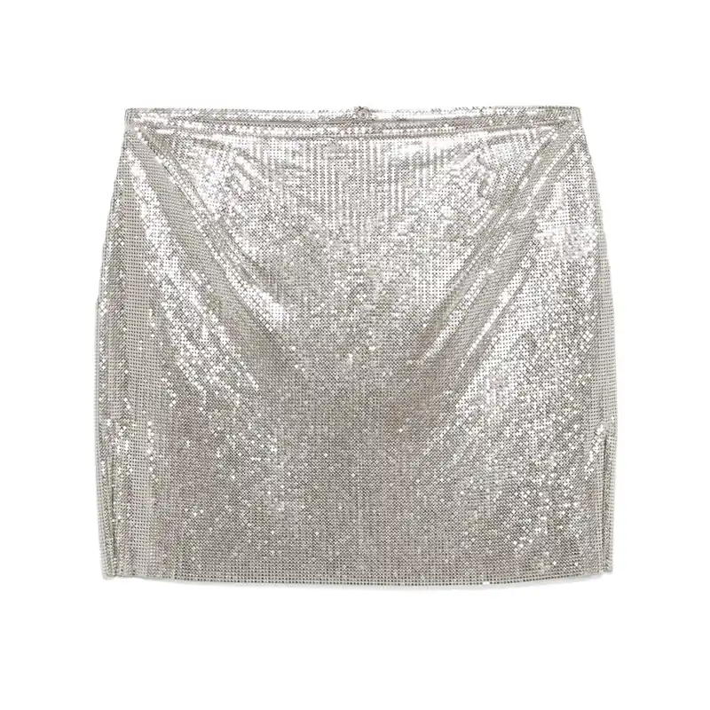 Skirts Gray - Rabanne
