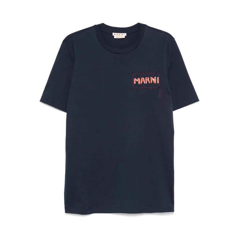T Shirts Blue - Marni