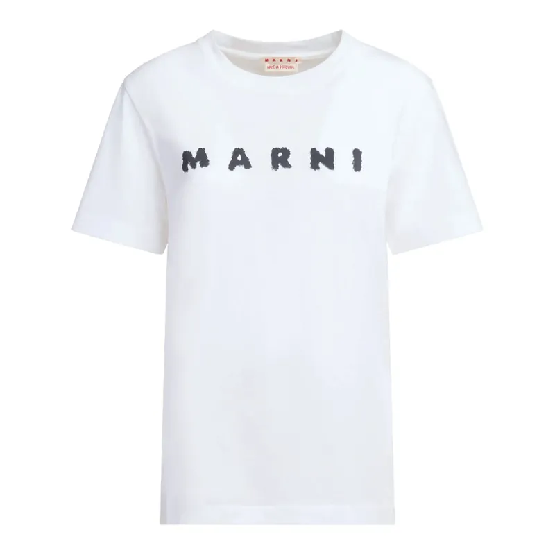 T Shirts White - Marni